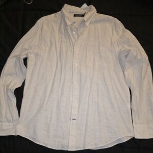 Nautica Men's Casual Button-Down Shirt